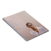 Carnet Essai 3 Medinipur Inde d'oeil (Côté Droit)