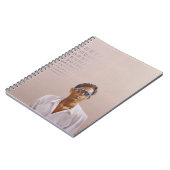 Carnet Essai 3 Medinipur Inde d'oeil (Côté gauche)