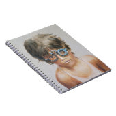 Carnet Essai d'oeil chez Vivekananda (Côté Droit)