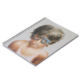 Carnet Essai d'oeil chez Vivekananda (Côté gauche)