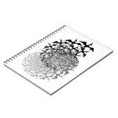 Carnet Essaims du ptérodactyle deux de Fractyl (Côté gauche)