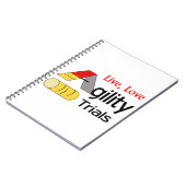 Carnet Essais d'agilité (Côté gauche)
