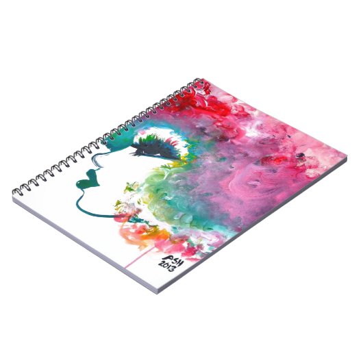 Carnet Essence (Côté gauche)