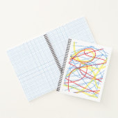 Carnet "Essence Abstraite : un planificateur plein de cou (Intérieur)