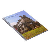 Carnet Essex Steam Train (Côté Droit)