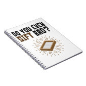 Carnet Est-Ce Que Vous Désirez Même L'Archéologie Des Bra (Côté Droit)