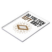 Carnet Est-Ce Que Vous Désirez Même L'Archéologie Des Bra (Côté gauche)