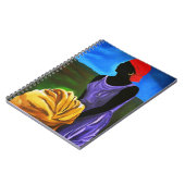 Carnet Esther 2008 (Côté gauche)