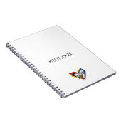 Carnet Esther White (Côté Droit)