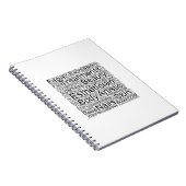 Carnet Esthetician (Côté Droit)