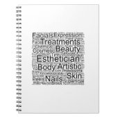 Carnet Esthetician (Devant)