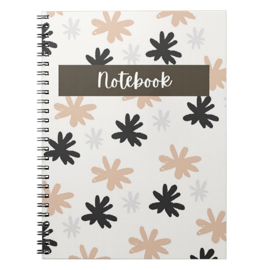 Carnet Esthétique (Devant)
