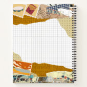 Carnet esthétique (Dos)