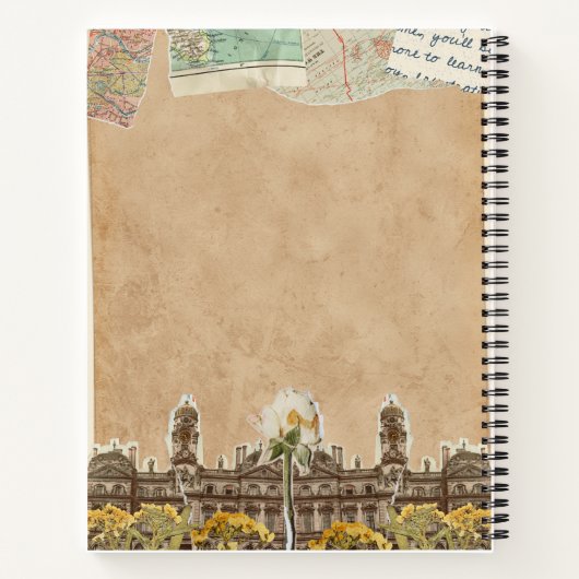 Carnet Esthétique (Dos)