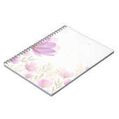 Carnet esthétique (Côté gauche)
