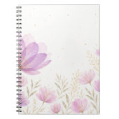 Carnet esthétique (Devant)