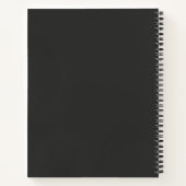 Carnet esthétique (Dos)