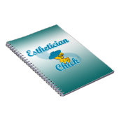 Carnet Esthétique Chick #3 (Côté Droit)