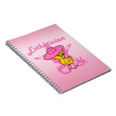 Carnet Esthétique Chick #8 (Côté Droit)
