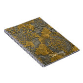 Carnet esthétique de luxe (Côté Droit)