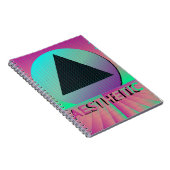 Carnet esthétique des ondes de vapeur (Côté Droit)