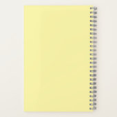 Carnet Esthétique Le meilleur magicien de beauté (Verso)