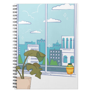 Carnet Esthétique Manhwa Floral Description : Une haute r
