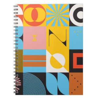 Carnet Esthétique néomoderne de la brutalité conception p