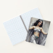 Carnet Estrella del Desierto (Intérieur)