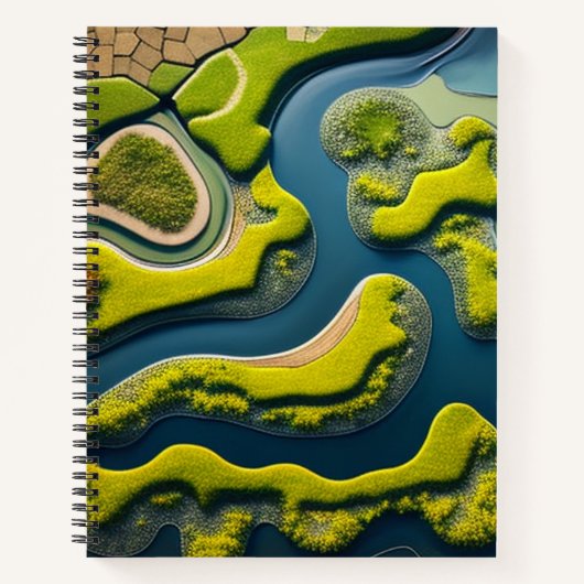 Carnet Estuary (Devant)
