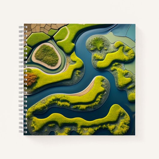 Carnet Estuary (Devant)