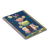 Carnet Et à cette ferme (Côté Droit)