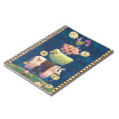 Carnet Et à cette ferme (Côté gauche)