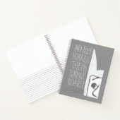 Carnet Et ils ont fait leurs terribles larmes ! (Intérieur)