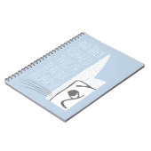 Carnet Et ils ont fait leurs terribles larmes ! (Côté gauche)