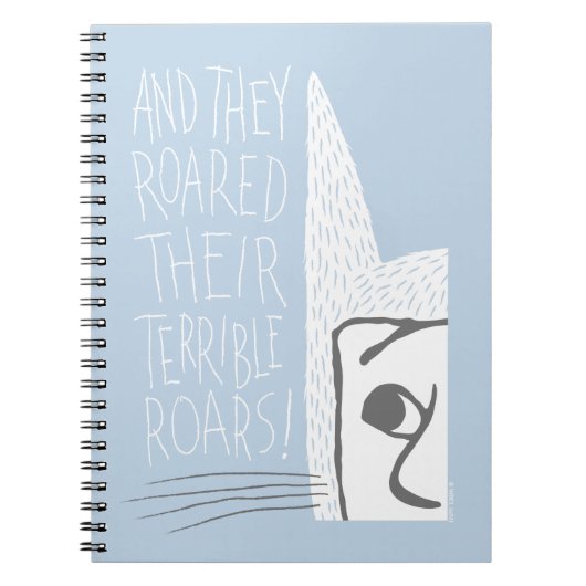 Carnet Et ils ont fait leurs terribles larmes ! (Devant)