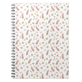 Carnet et journal floral Danity