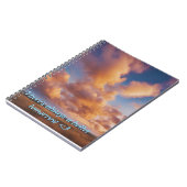 Carnet et pavé d'écriture (Côté gauche)