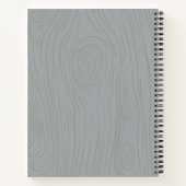 Carnet et revue inspirés par la nature (Dos)