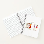 Carnet Et Tu Brute ? Julius César à une fête (Intérieur)