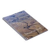 Carnet et une rivière traverse (Côté Droit)