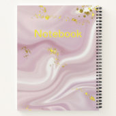 Carnet Établissement des objectifs : Développement person (Dos)