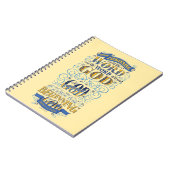 Carnet Était au début le mot (Côté gauche)