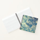 Carnet Étaler les nuages (Intérieur)