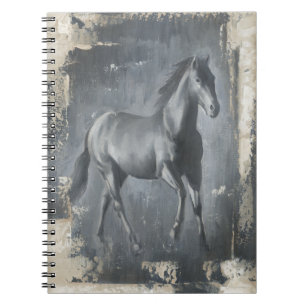 Carnet Étalon courant noir