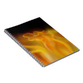 Carnet Étalon du feu (Côté Droit)