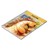 Carnet étalon mustang (Côté gauche)