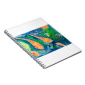 Carnet étang de Koi (Côté Droit)