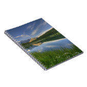 Carnet Étangs Cascade Canada (Côté Droit)