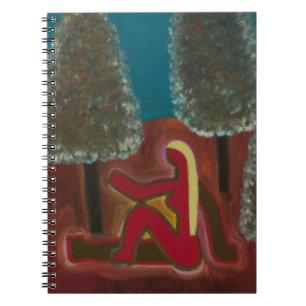 Carnet Étant en Ecosse avec mes pensées 2009
